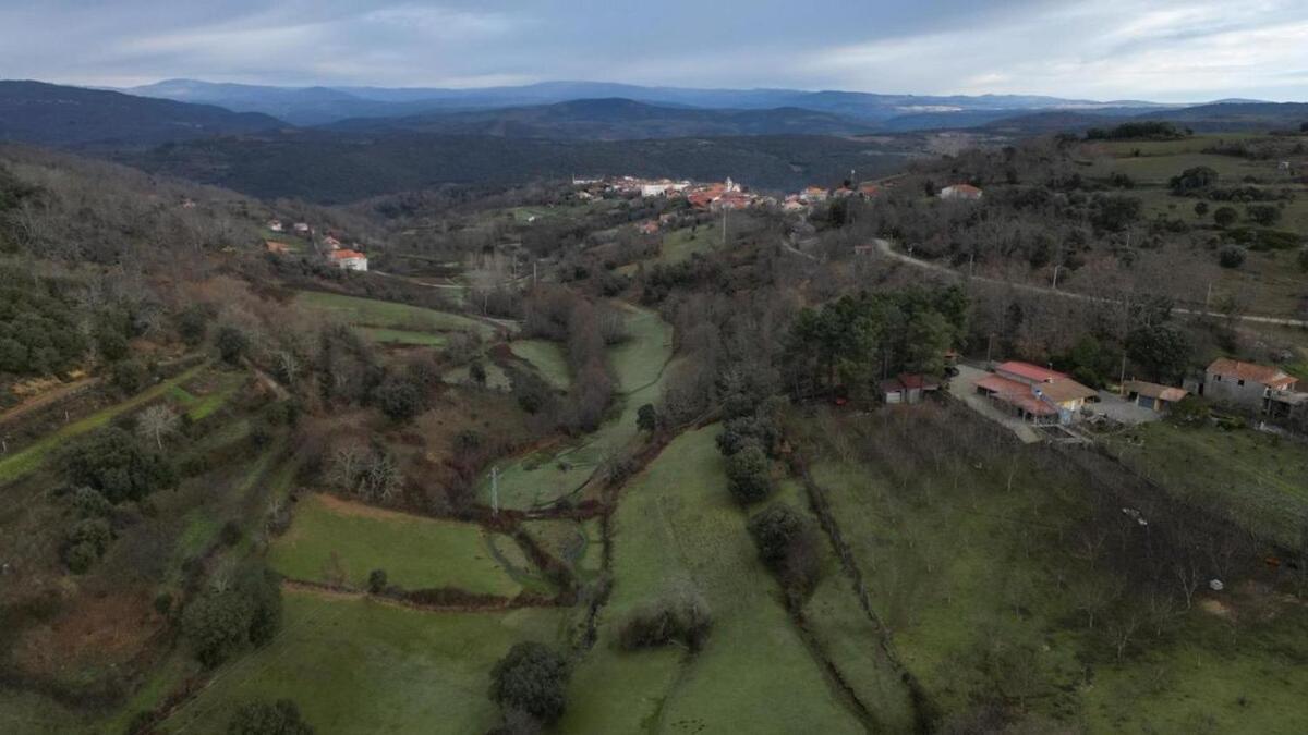 Quinta Da Devesa -B2 Hotel Vinhais Exterior photo