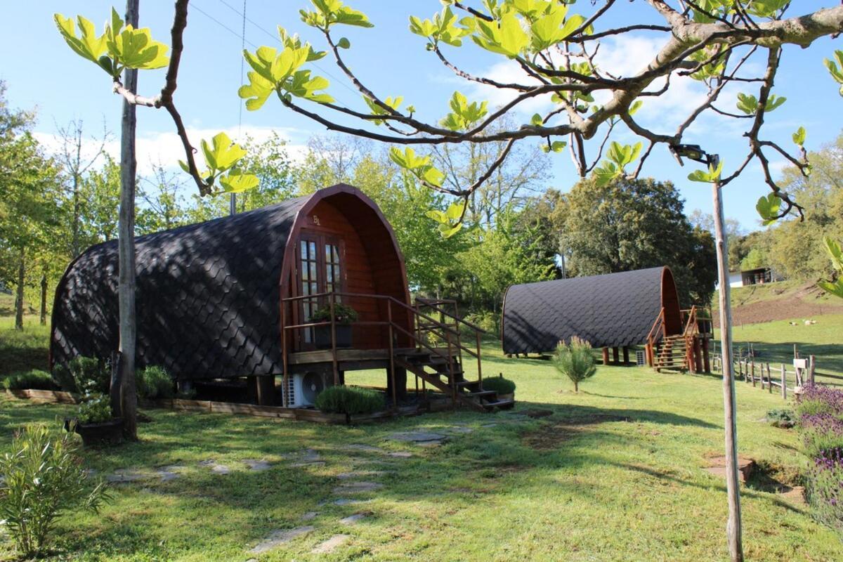 Quinta Da Devesa -B2 Hotel Vinhais Exterior photo