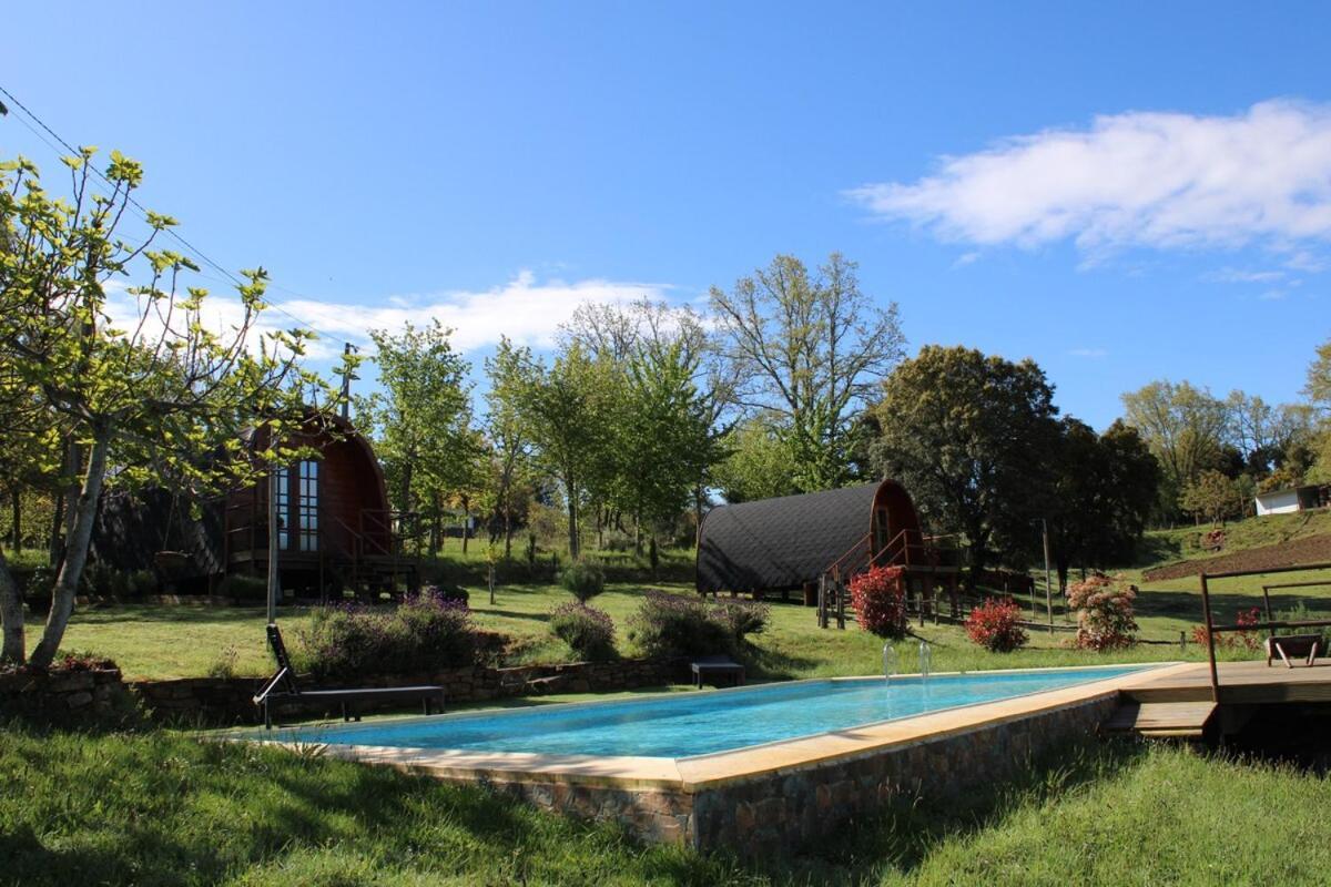 Quinta Da Devesa -B2 Hotel Vinhais Exterior photo